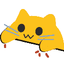 :blobcathyperbongo: