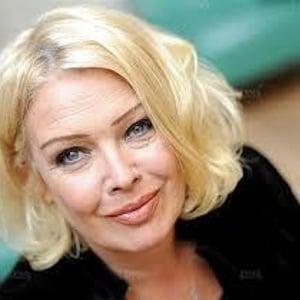 Portrait de Kim Wilde plus âgée