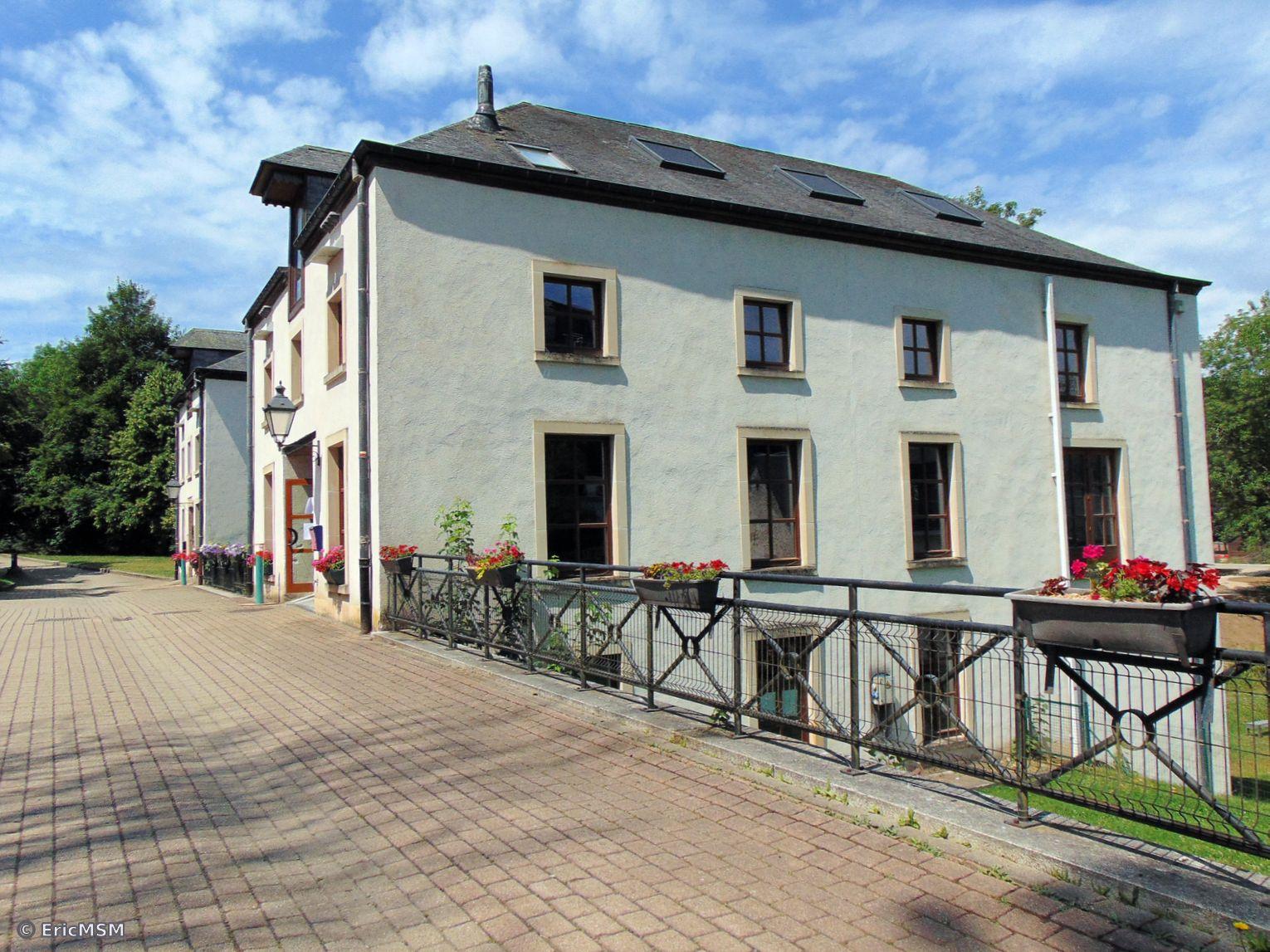 Le moulin Klepper