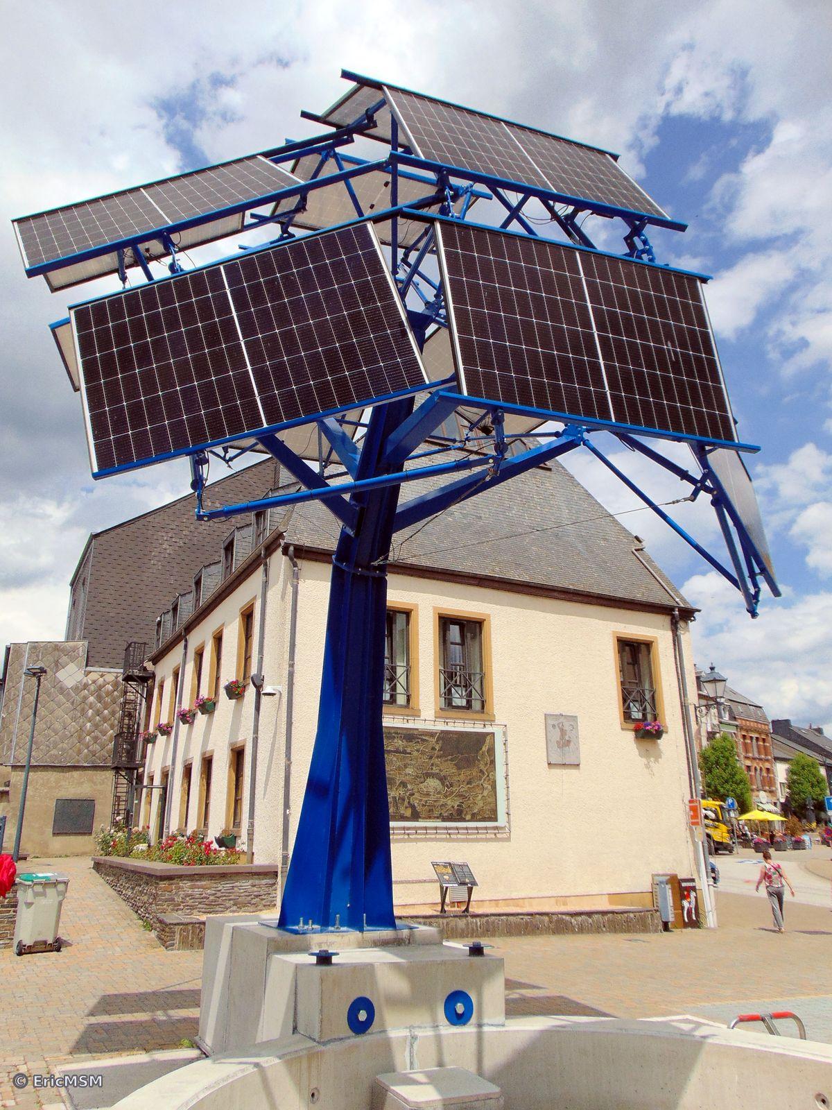 L'arbre solaire