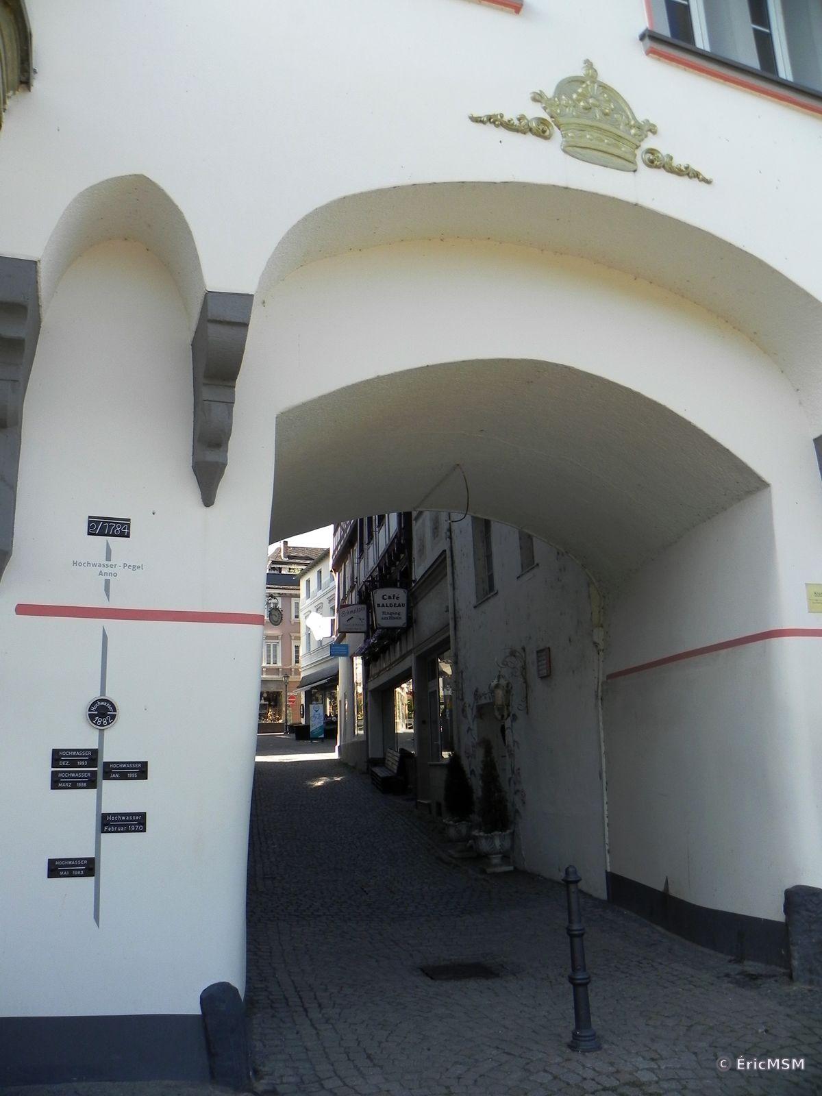 Kronentor