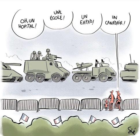 Posted media