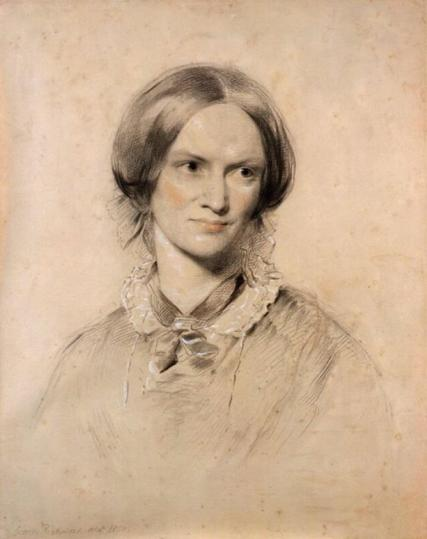 Portrait aux pastels de Charlotte Brontë

Chalk portrait of Charlotte Brontë
